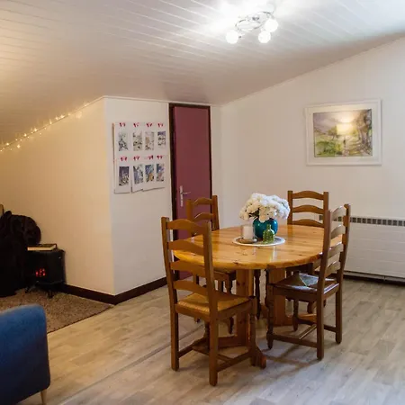 Appartement Aquarelle à Deux Pas Du
